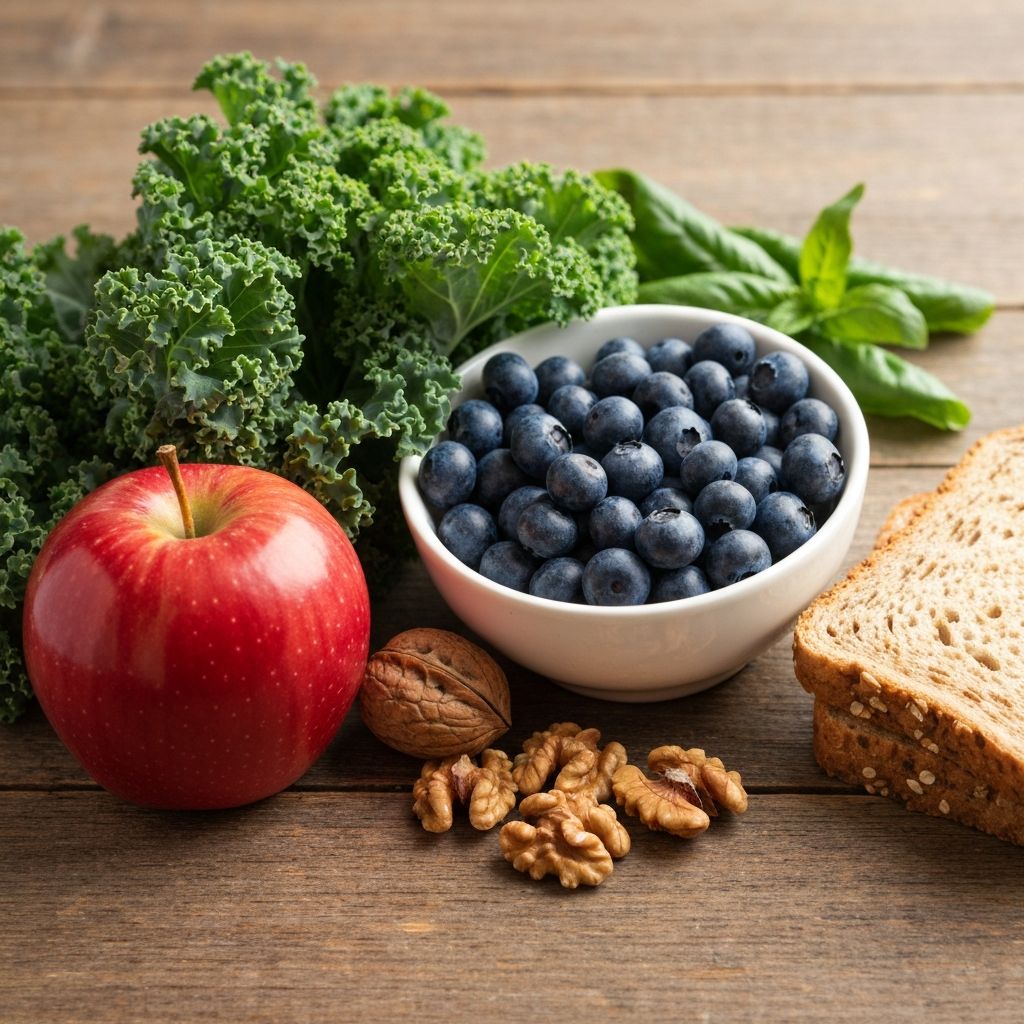 Understanding food patterns