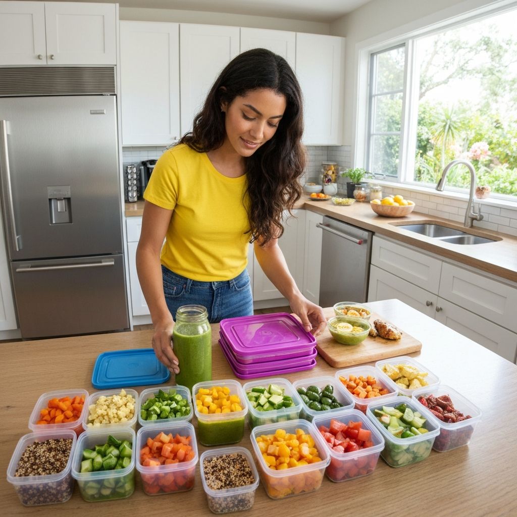 Daily nutrition organization