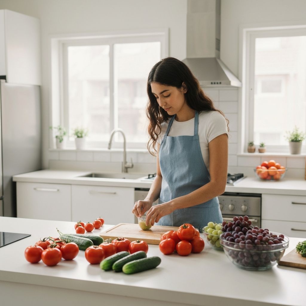 Lifestyle nutrition adaptation